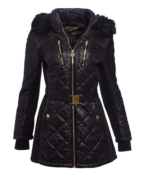 michael kors girls winter jacket|Michael Kors winter coats women's.